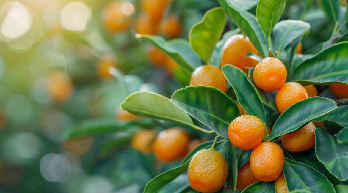 Citrus japonica : découvrez les bienfaits et la culture du kumquat, l'agrume miniature originaire d'Asie