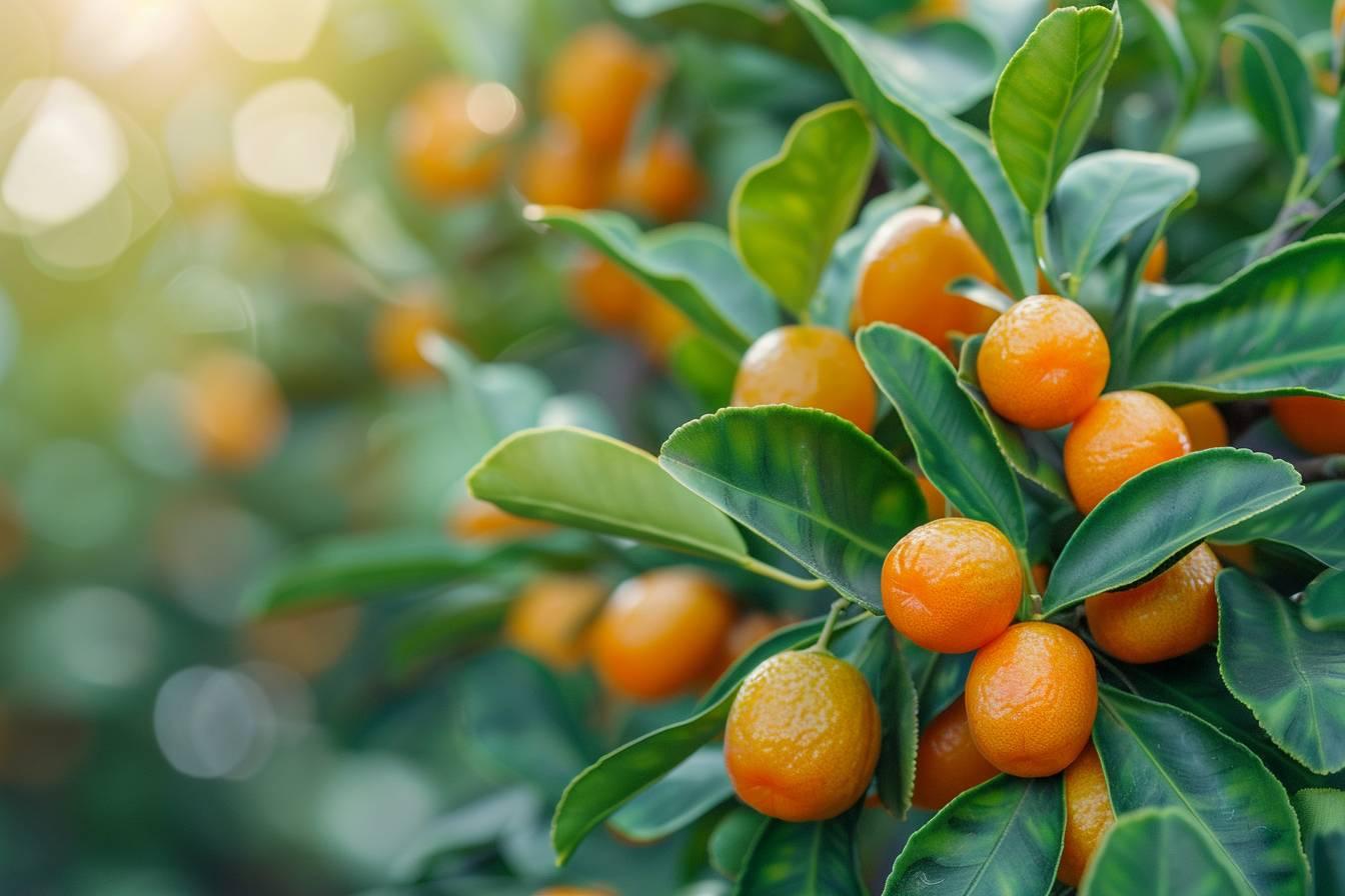Citrus japonica : découvrez les bienfaits et la culture du kumquat, l'agrume miniature originaire d'Asie