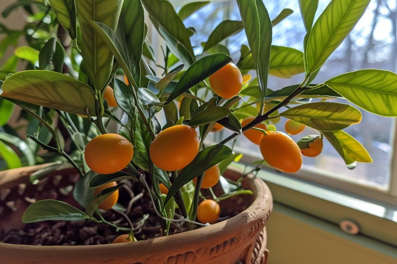 Citrus japonica : découvrez les bienfaits et la culture du kumquat, l'agrume miniature originaire d'Asie