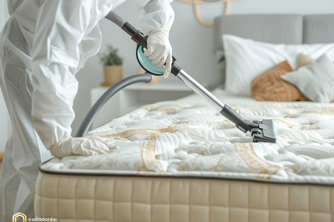 Comment éliminer les punaises de lit marron : guide complet pour se débarrasser de ces nuisibles chez soi