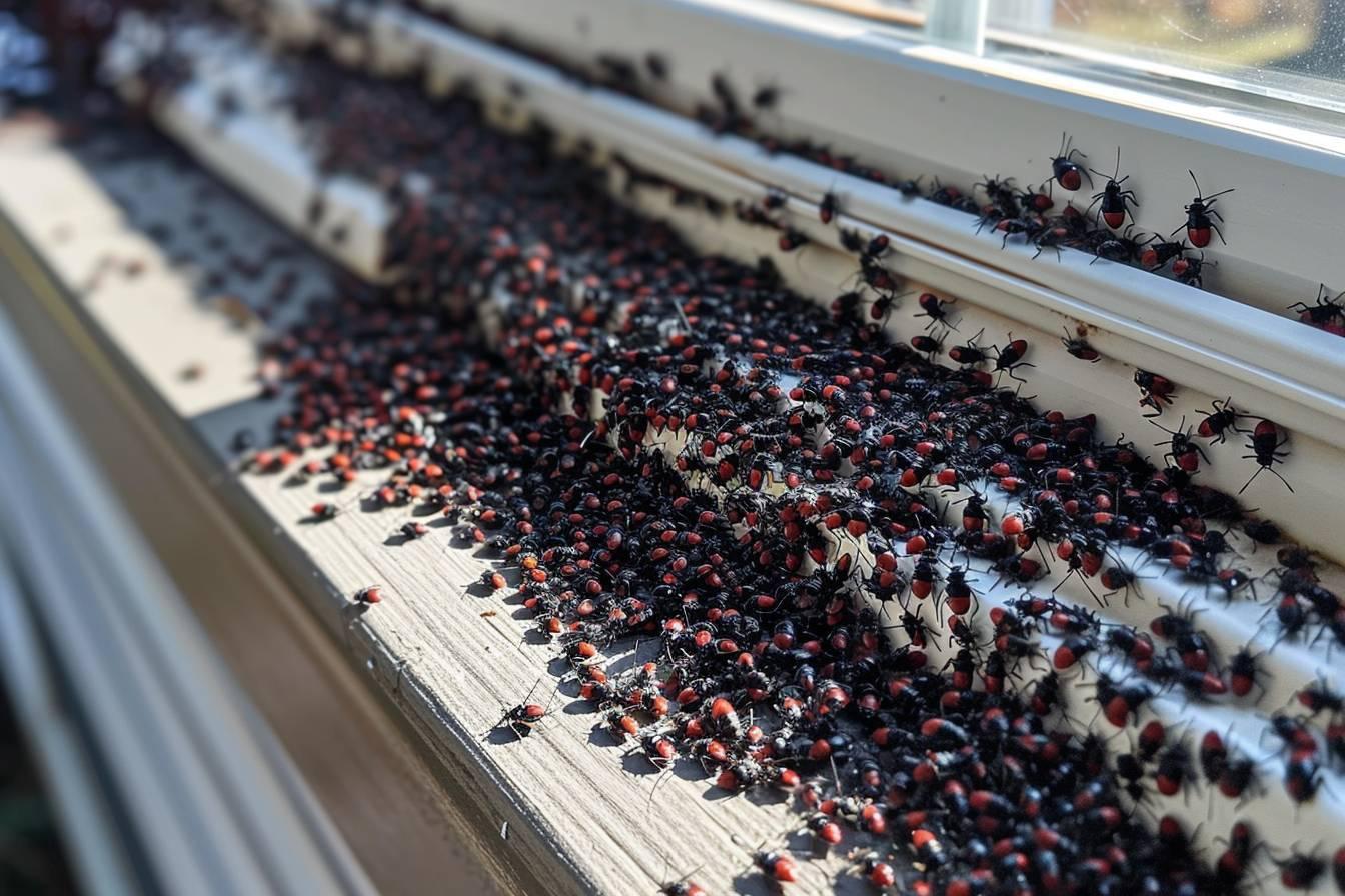 Comment éliminer les punaises de lit marron : guide complet pour se débarrasser de ces nuisibles chez soi
