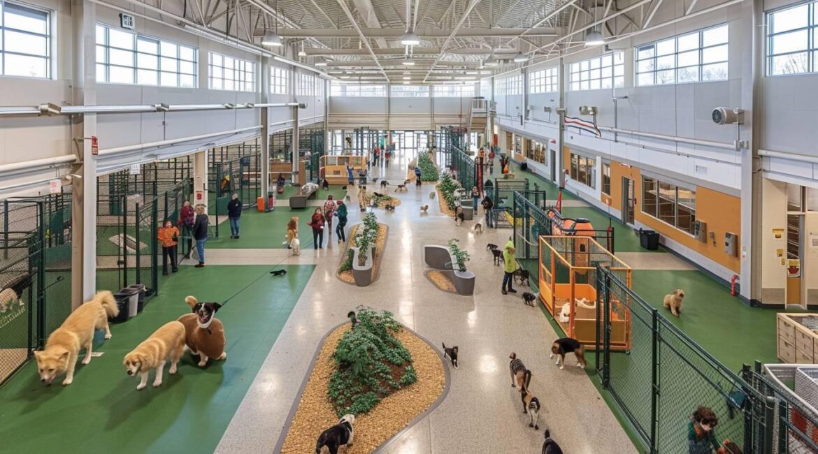 La SPA de Saint-Étienne : protection et adoption pour animaux en détresse dans la Loire