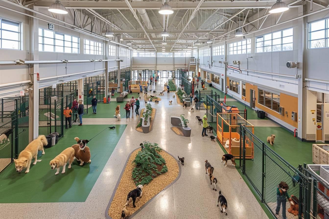 La SPA de Saint-Étienne : protection et adoption pour animaux en détresse dans la Loire