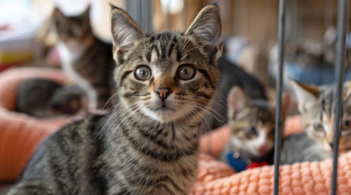 La SPA de Cholet : refuge et protection pour animaux abandonnés