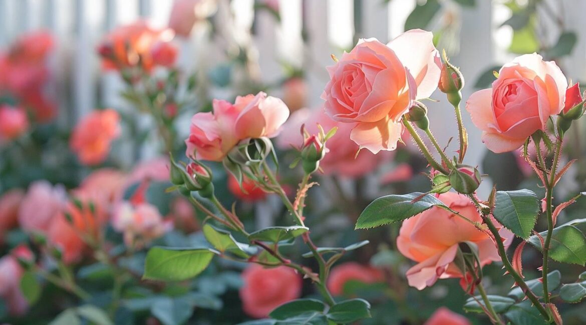 Quand déplacer des rosiers : le meilleur moment et les étapes pour réussir la transplantation