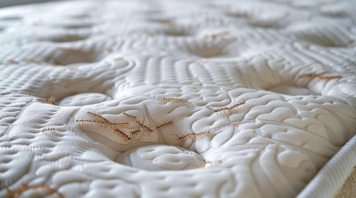 Comment éliminer efficacement les larves d'anthrènes de votre matelas : guide pratique et astuces
