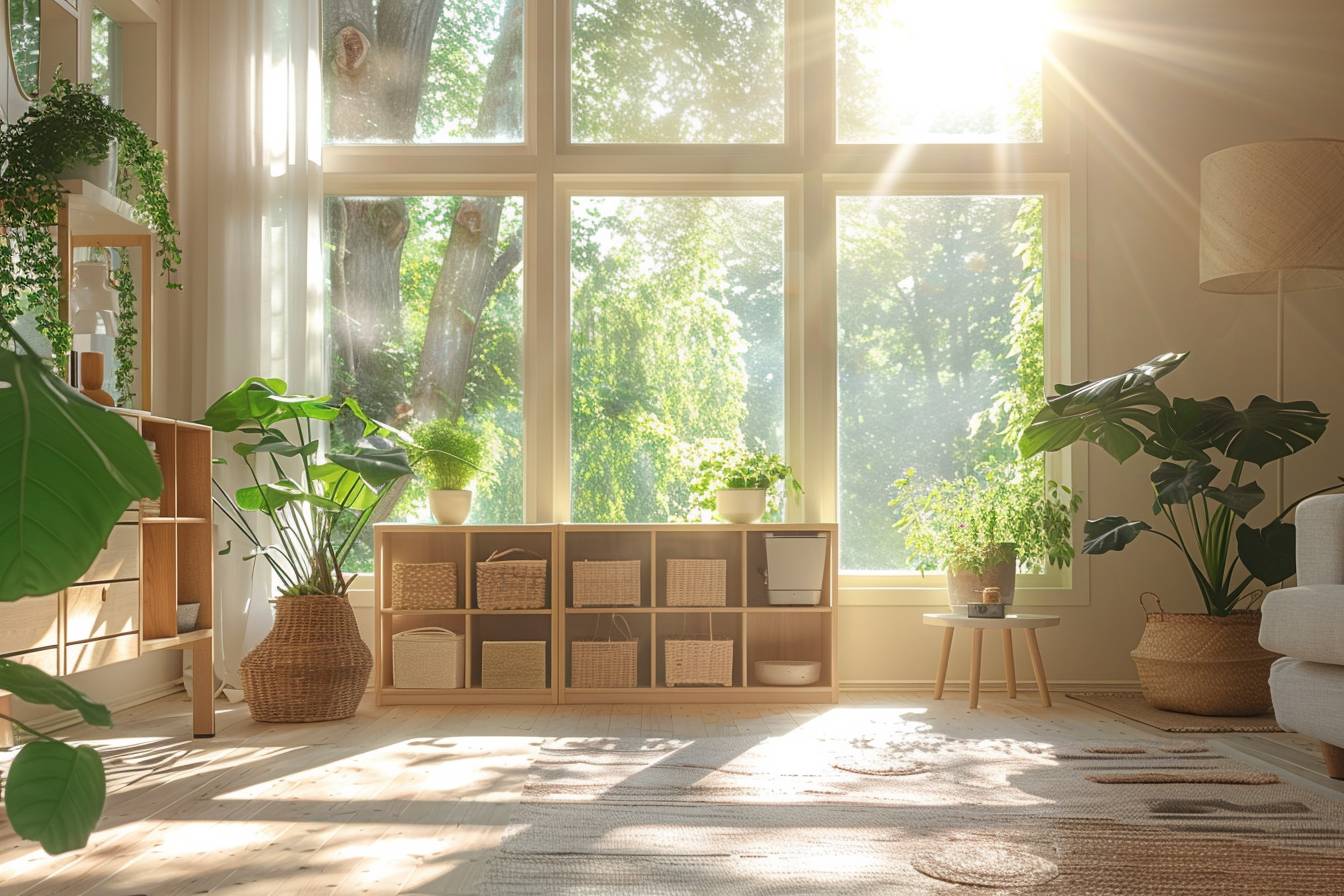 Accessoire Kallax : comment révolutionner l’organisation écoresponsable de votre intérieur ?