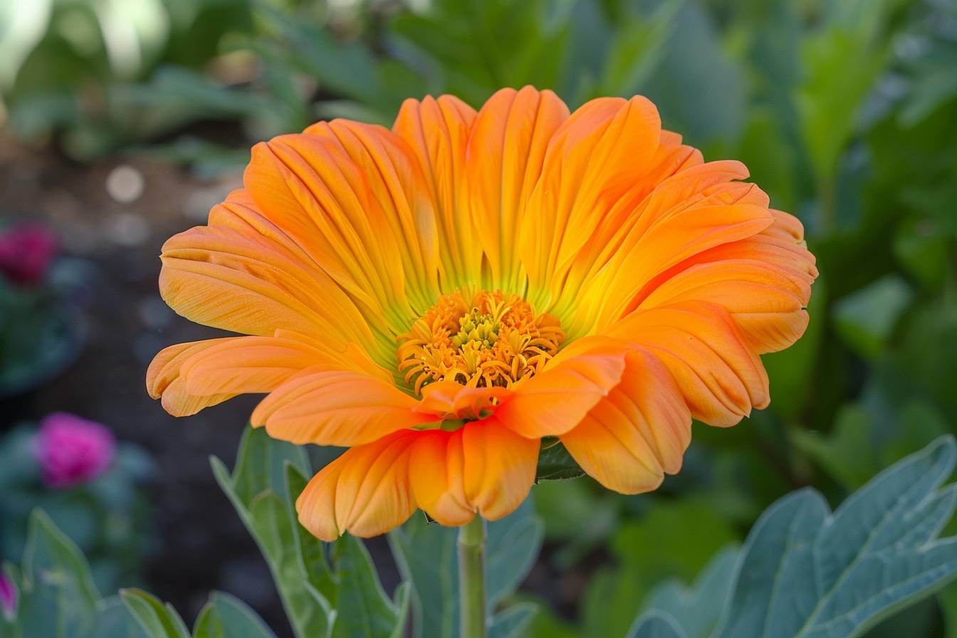 Pourquoi devriez-vous planter des tithonias dans votre jardin?