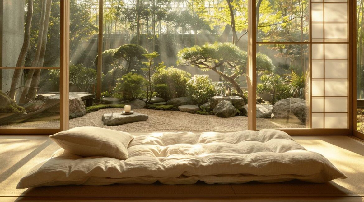 Omote futon : comment cette innovation japonaise peut révolutionner notre conception de l’écologie au quotidien ?