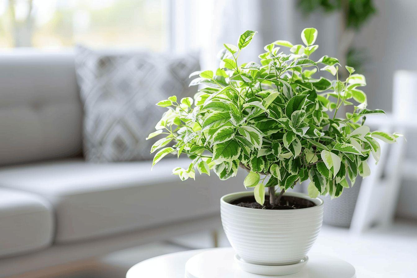 avis et témoignages authentiques sur l’entretien du ficus pumila White Sunny