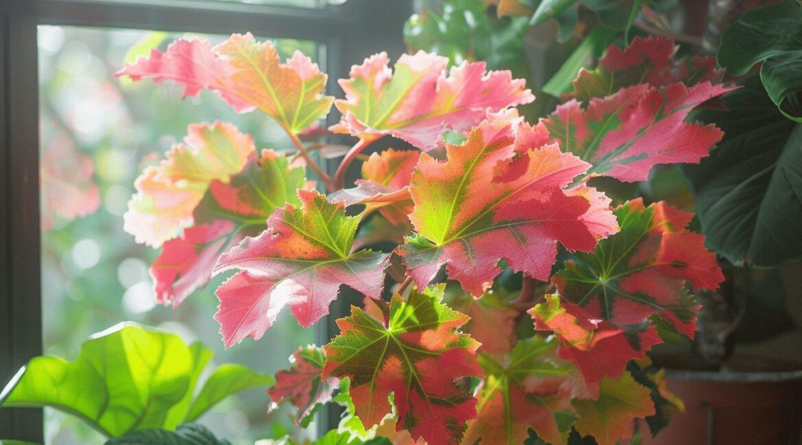 Iresine bloodleaf : conseils pour une plante éclatante