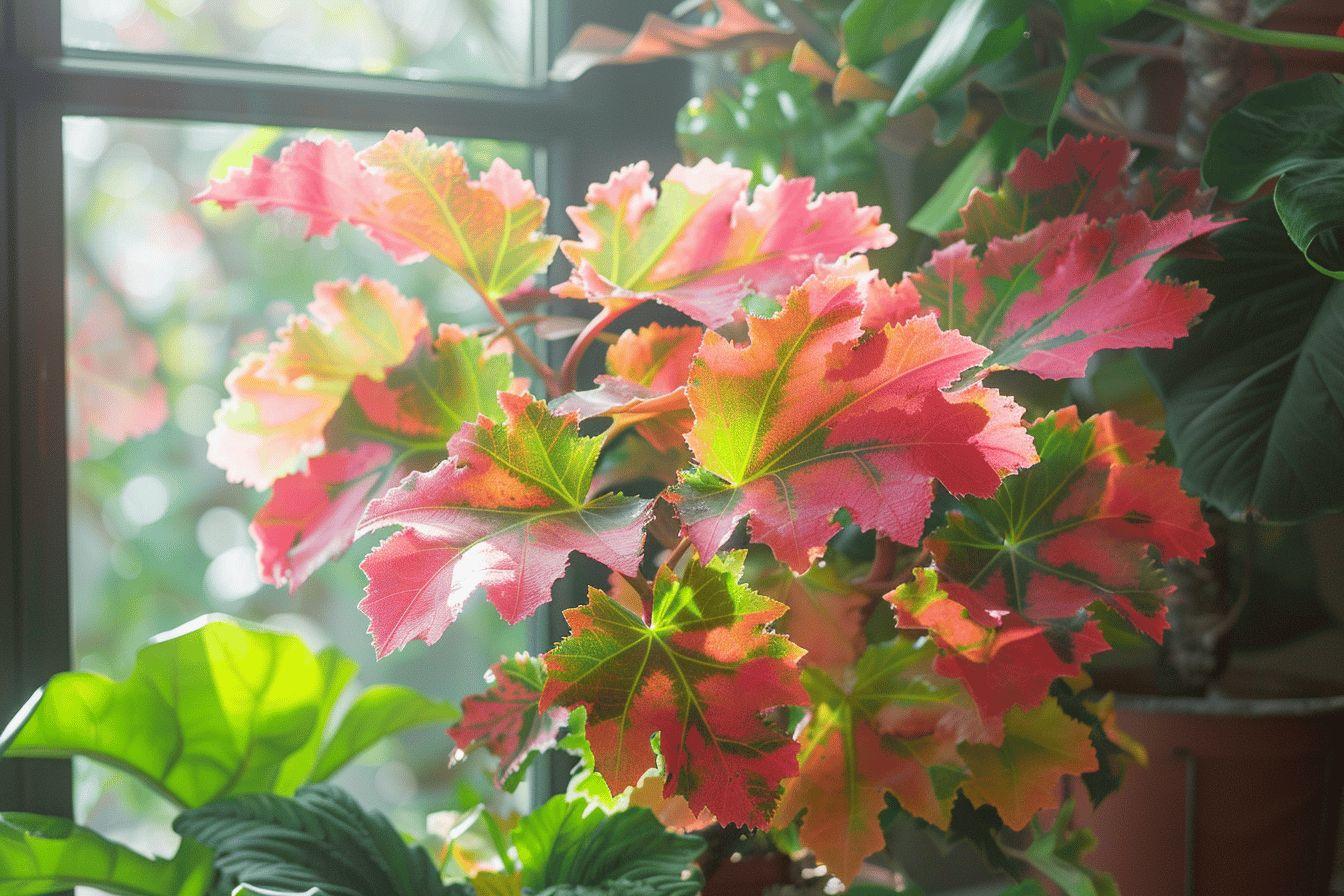 Iresine bloodleaf : conseils pour une plante éclatante