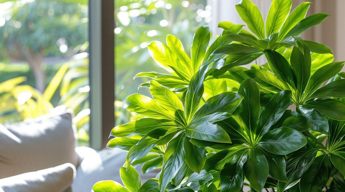 Schefflera nora : conseils d&rsquo;entretien et astuces décoratives