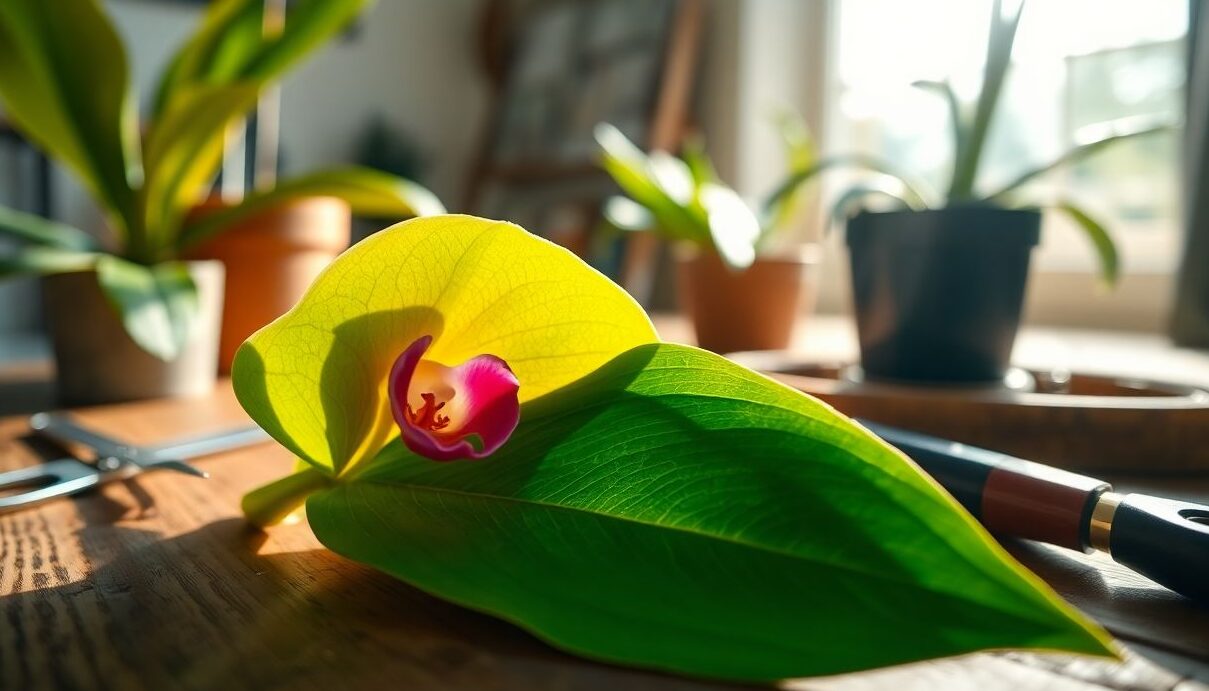 temoignages-et-avis-sur-la-multiplication-des-orchidees-avec-une-feuille