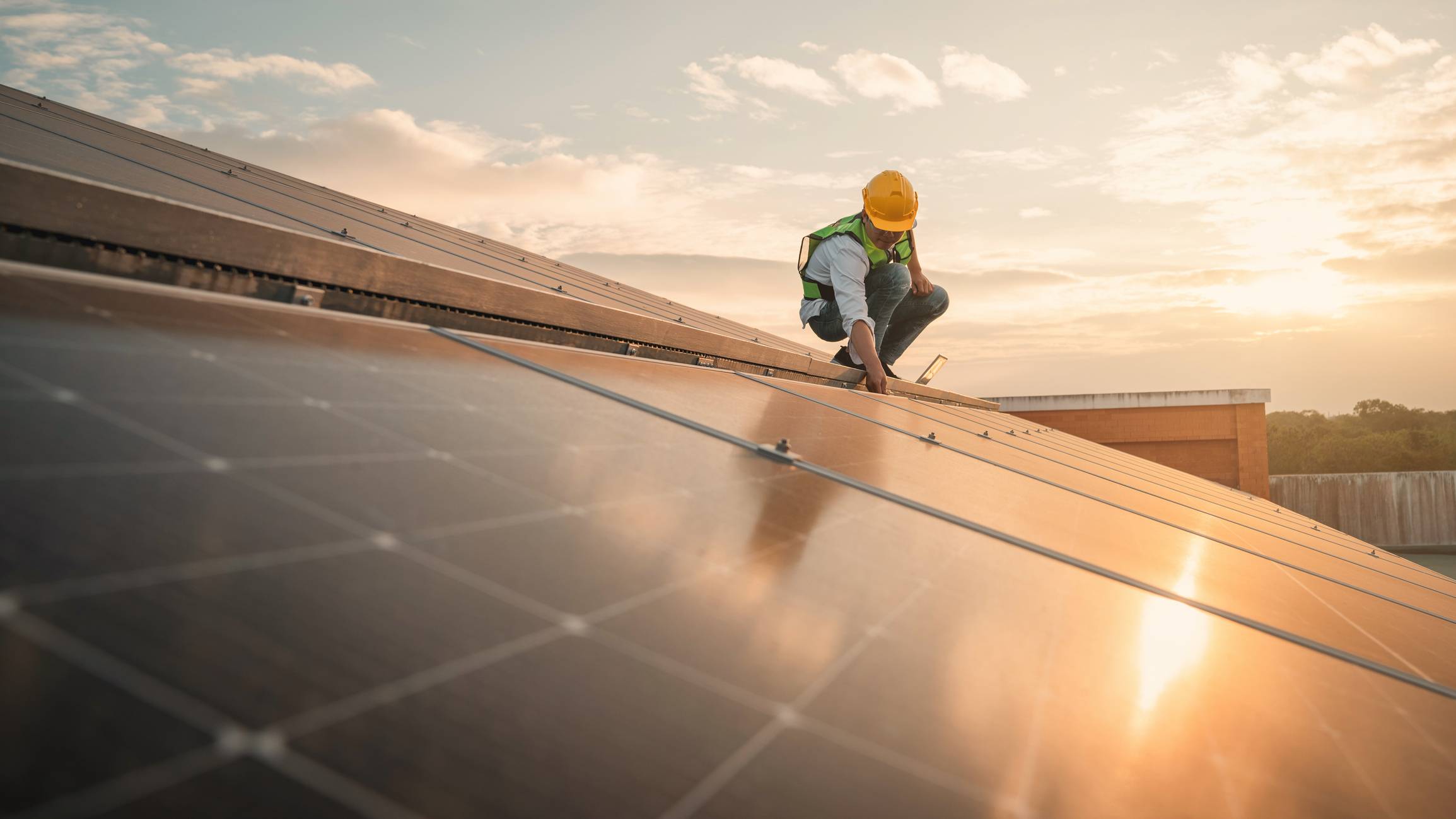 nettoyage panneaux solaires