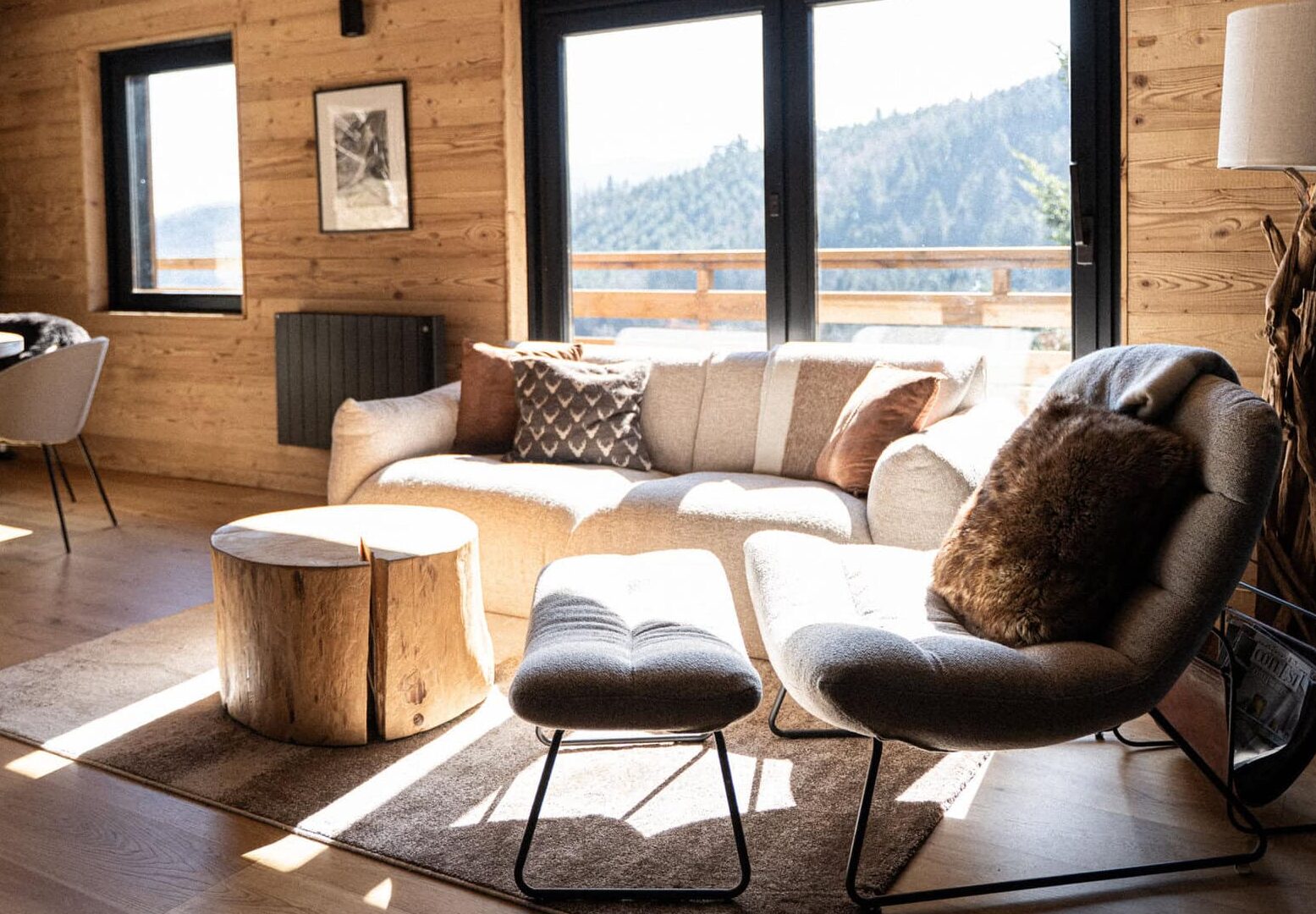 comment-amenager-linterieur-dun-petit-chalet-pour-un-style-ecoresponsable