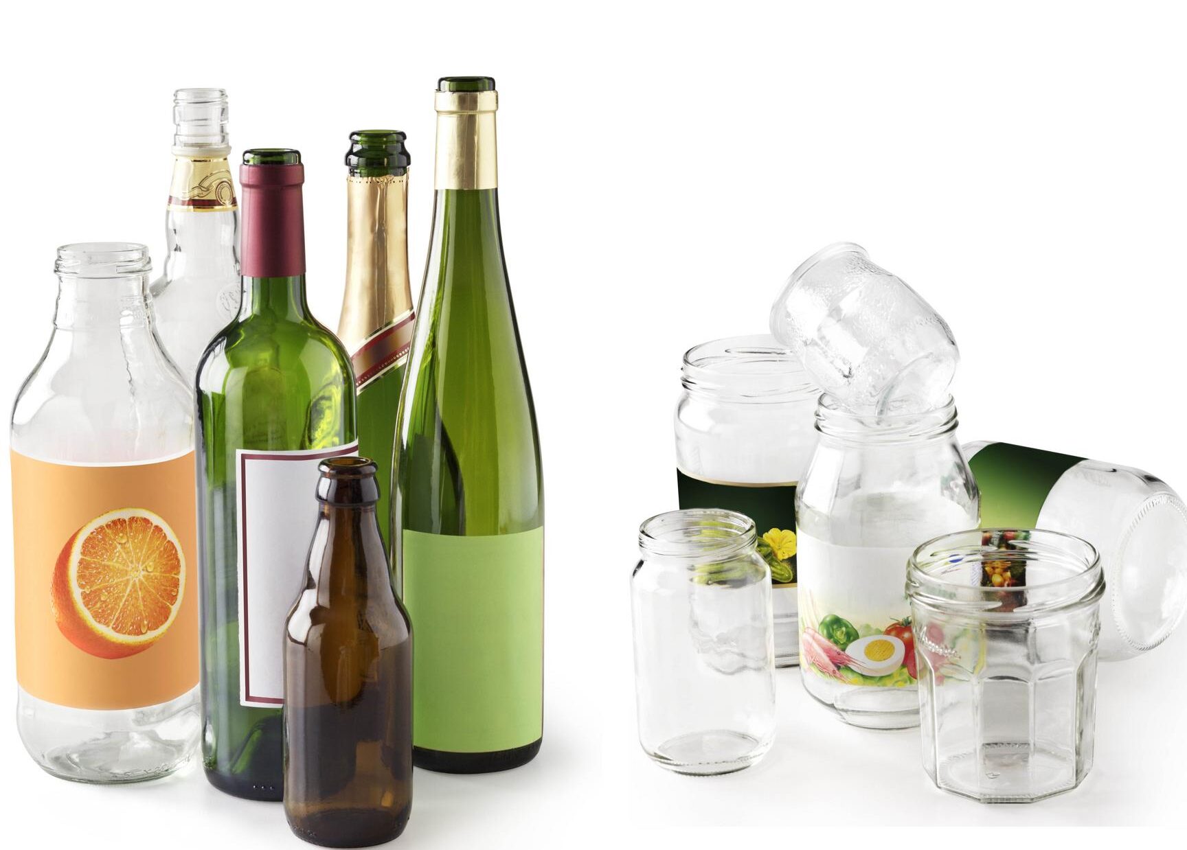 Comment réduire ses déchets de verre au quotidien sans passer par le recyclage ?