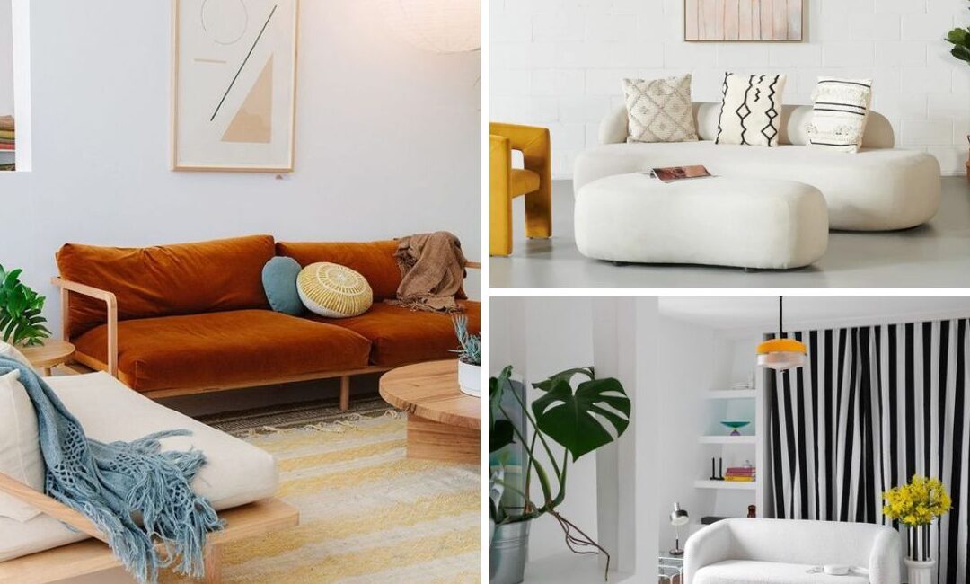 Décorer un petit salon : idées pour gagner de la place sans encombrer