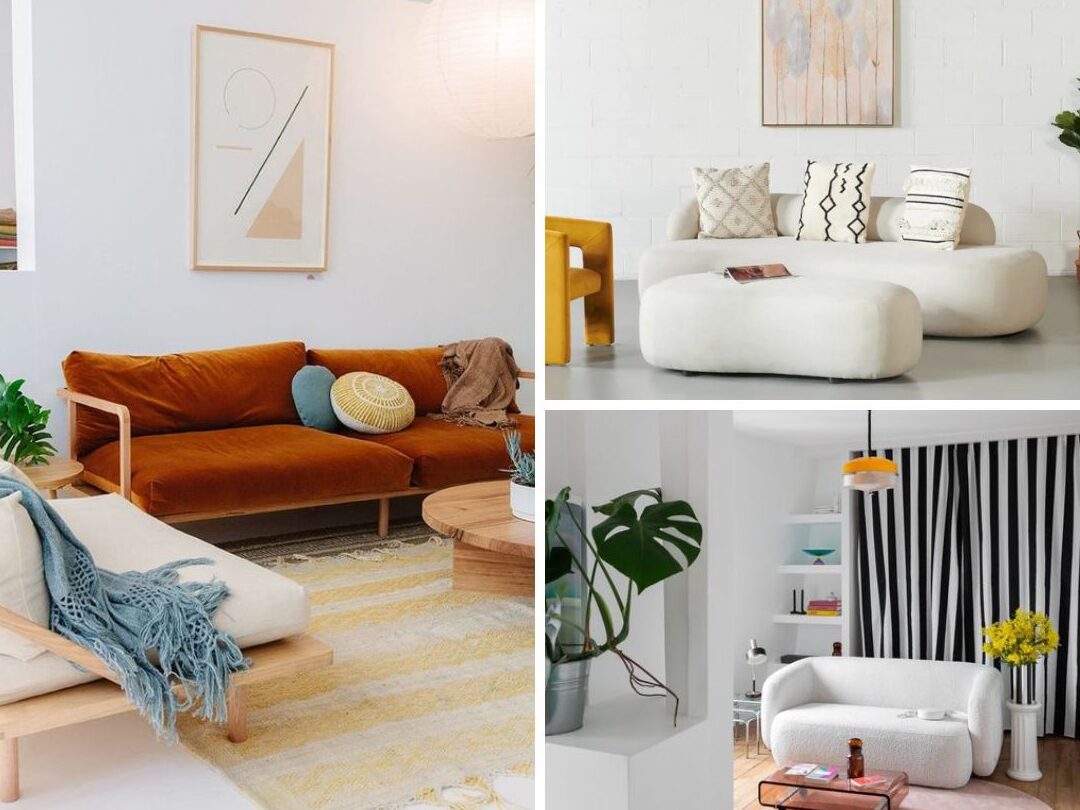 Décorer un petit salon : idées pour gagner de la place sans encombrer