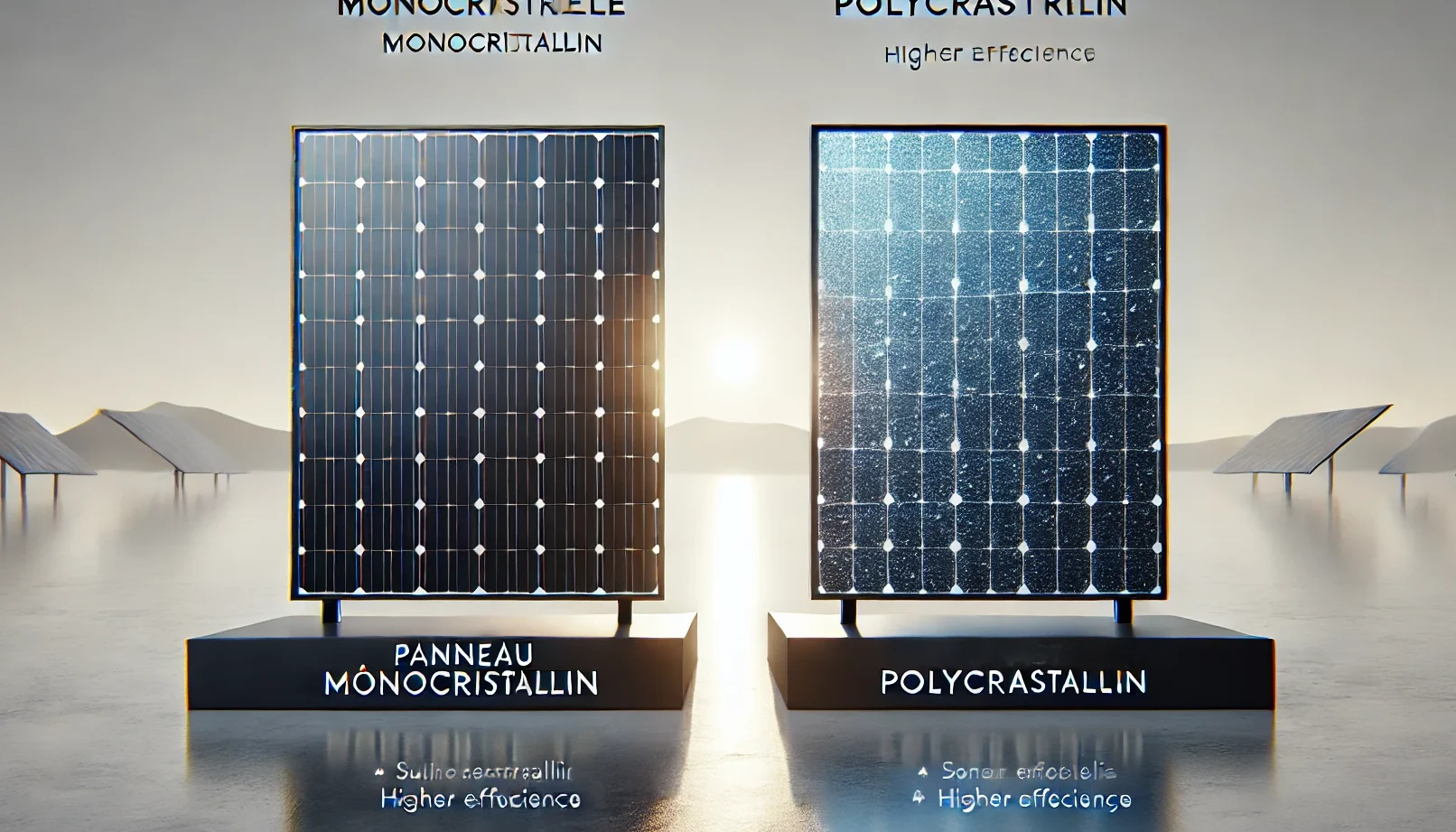 Monocristallin vs polycristallin : lequel choisir en 2026 ?