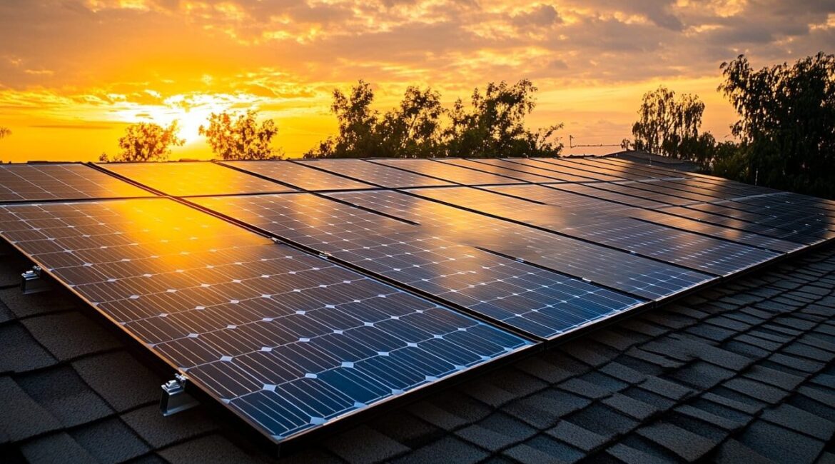 Panneaux solaires : au bout de combien de temps sont-ils vraiment rentables ?
