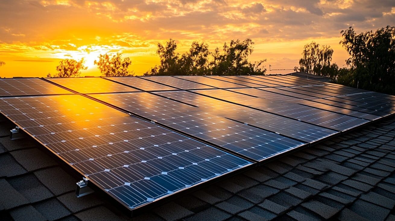 Panneaux solaires : au bout de combien de temps sont-ils vraiment rentables ?