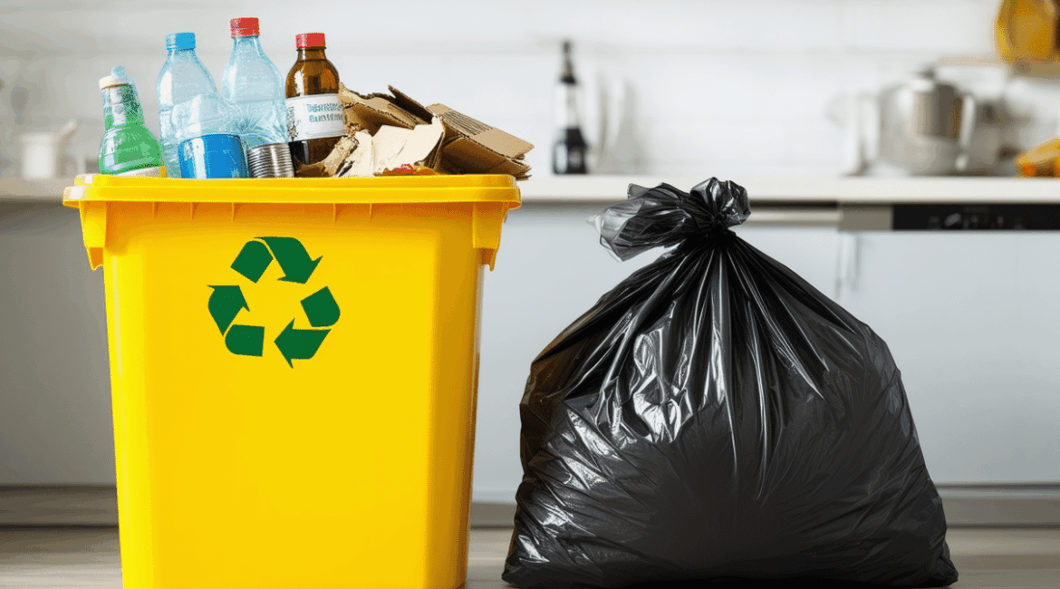 Pourquoi certains emballages ne sont-ils pas acceptés dans le sac jaune ?