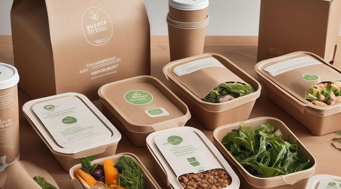 Quels sont les différents types d’emballages alimentaires et leur impact sur l’environnement ?