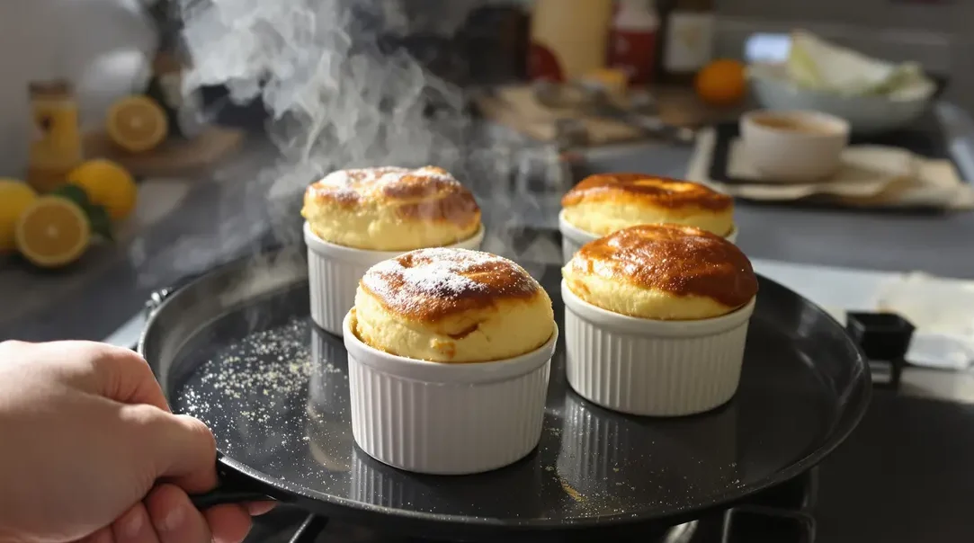 Repas express avec 5 ingrédients maximum